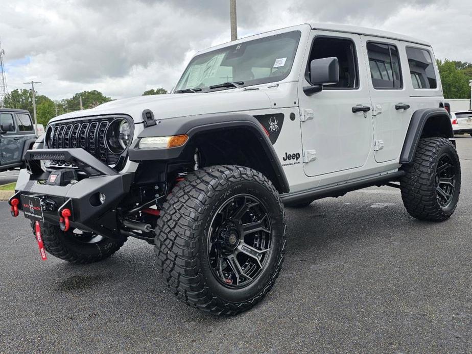 new 2024 Jeep Wrangler car, priced at $78,460