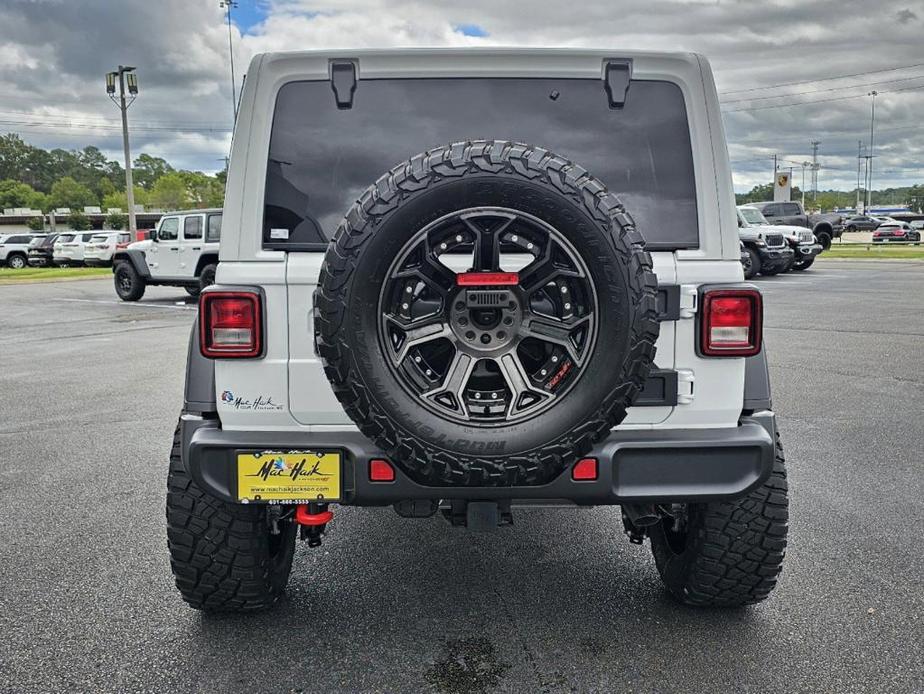 new 2024 Jeep Wrangler car, priced at $78,460