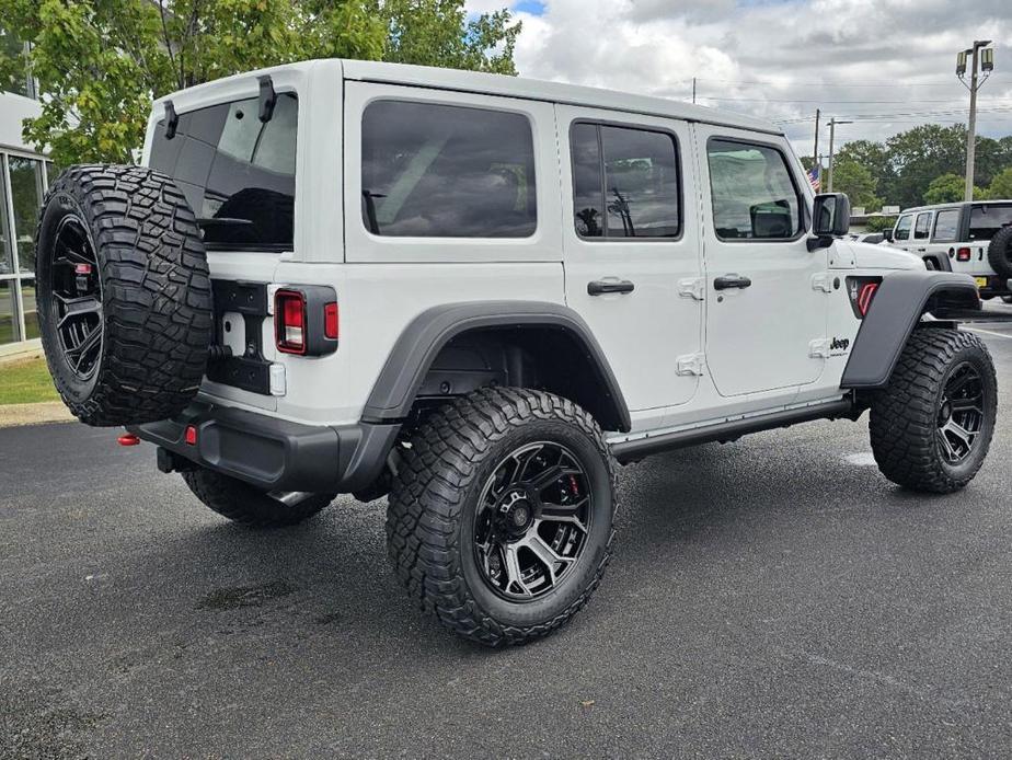 new 2024 Jeep Wrangler car, priced at $78,460