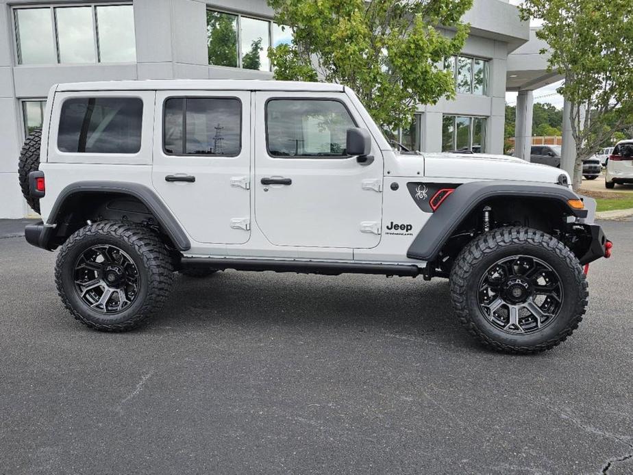 new 2024 Jeep Wrangler car, priced at $78,460