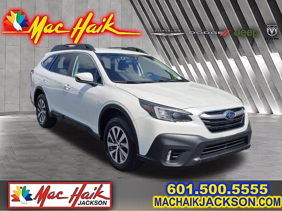 used 2022 Subaru Outback car