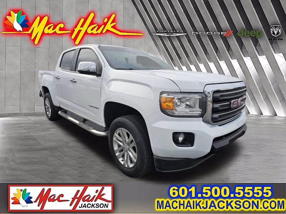 used 2016 GMC Canyon car, priced at $21,998