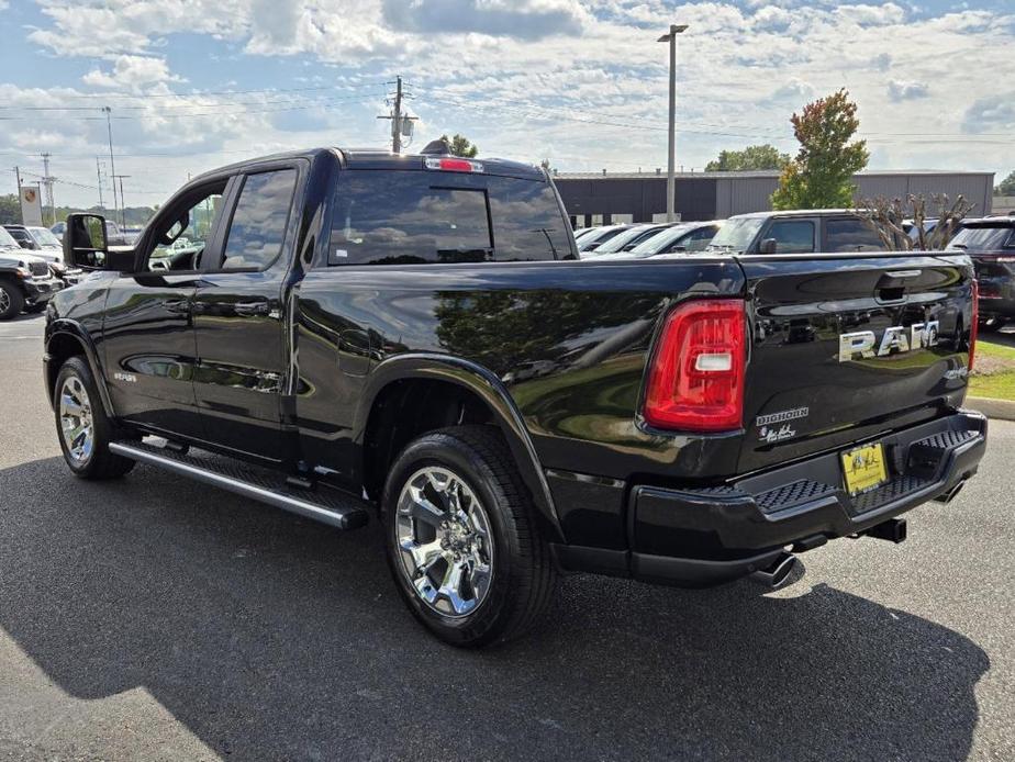 new 2025 Ram 1500 car, priced at $51,133