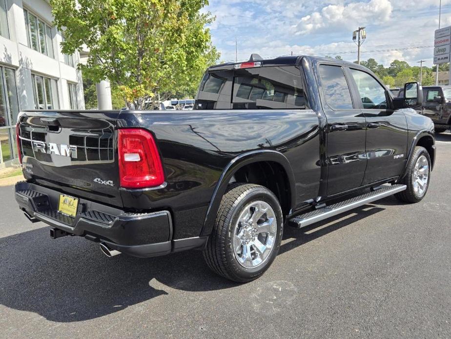 new 2025 Ram 1500 car, priced at $51,133