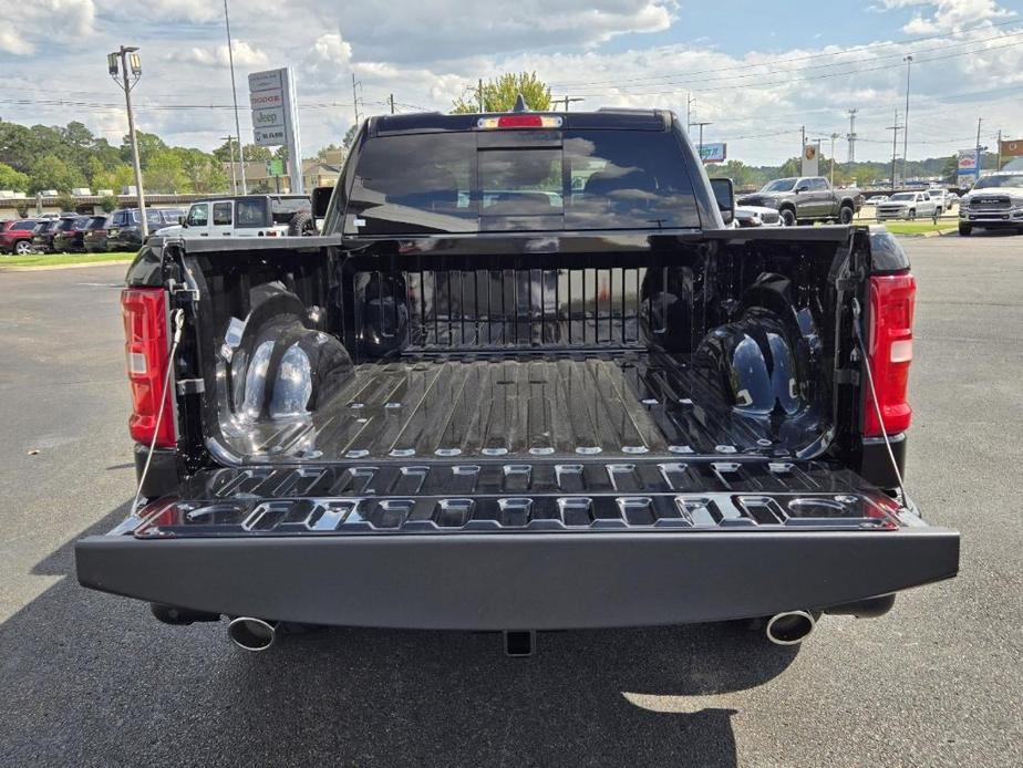 new 2025 Ram 1500 car, priced at $51,133