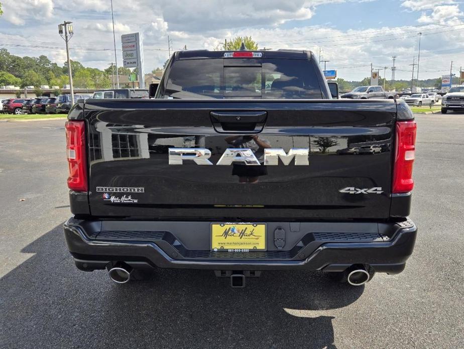 new 2025 Ram 1500 car, priced at $51,133