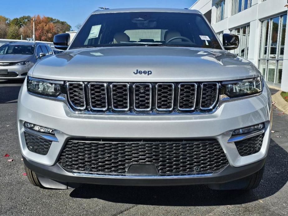 new 2024 Jeep Grand Cherokee car, priced at $42,340