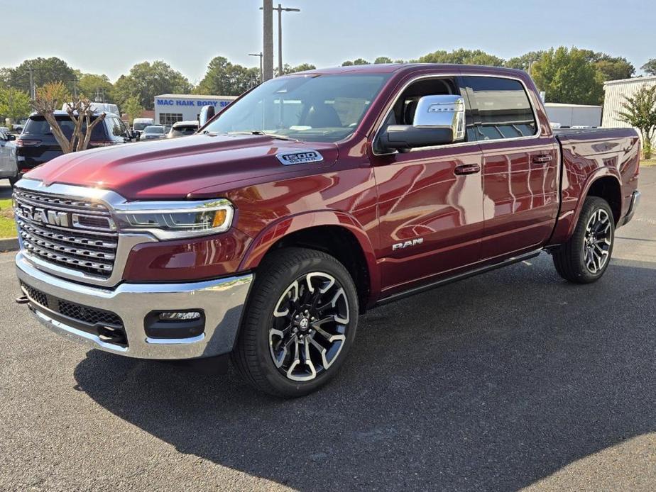 new 2025 Ram 1500 car, priced at $84,430