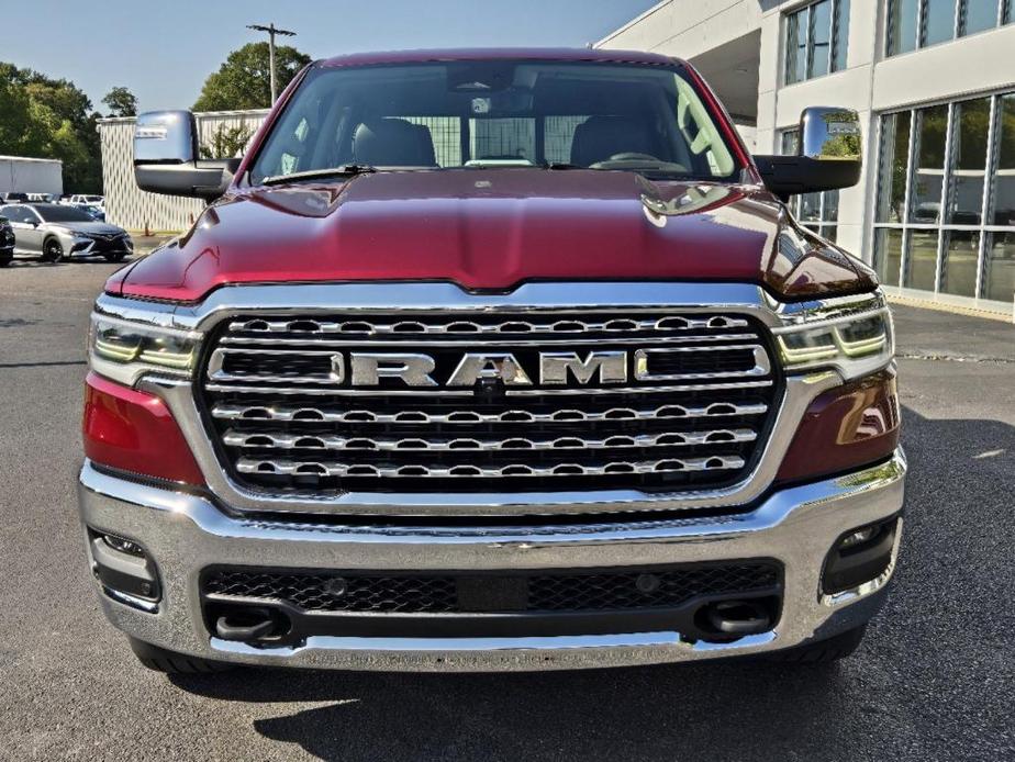 new 2025 Ram 1500 car, priced at $84,430