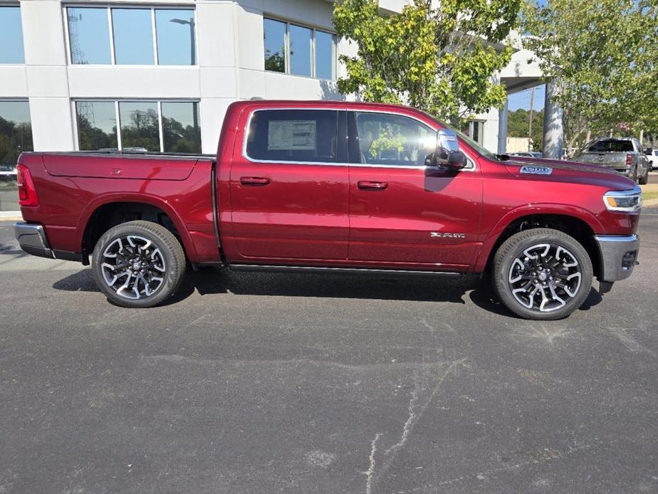 new 2025 Ram 1500 car, priced at $84,430