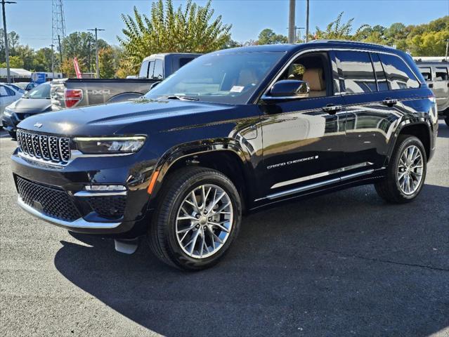 new 2024 Jeep Grand Cherokee 4xe car, priced at $78,300