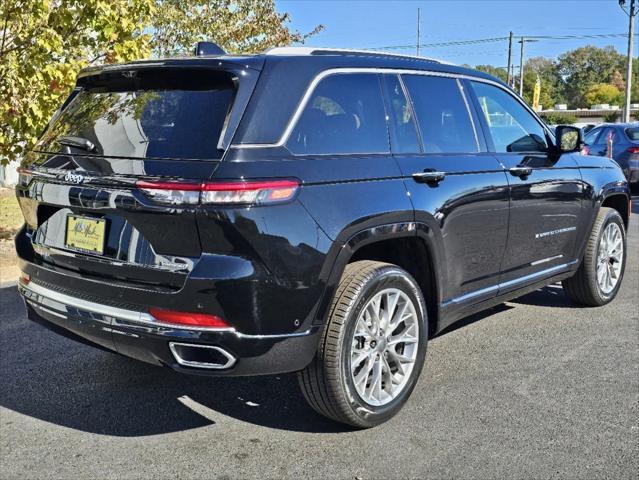 new 2024 Jeep Grand Cherokee 4xe car, priced at $78,300