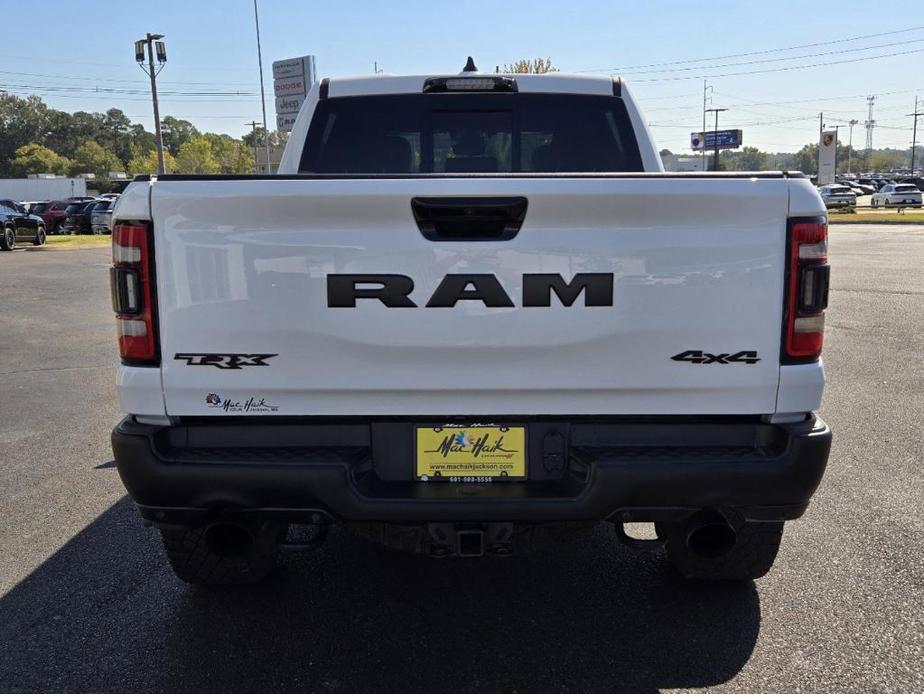 used 2023 Ram 1500 car, priced at $81,919