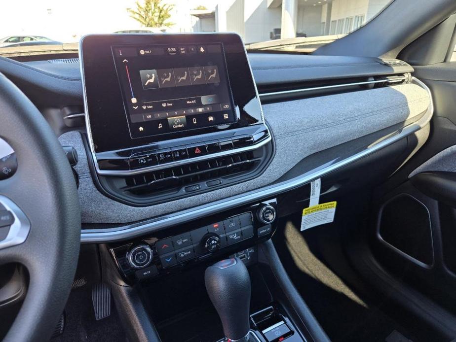 new 2025 Jeep Compass car, priced at $25,495