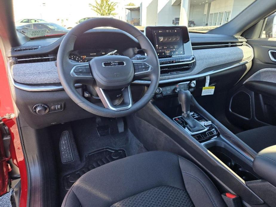 new 2025 Jeep Compass car, priced at $25,495