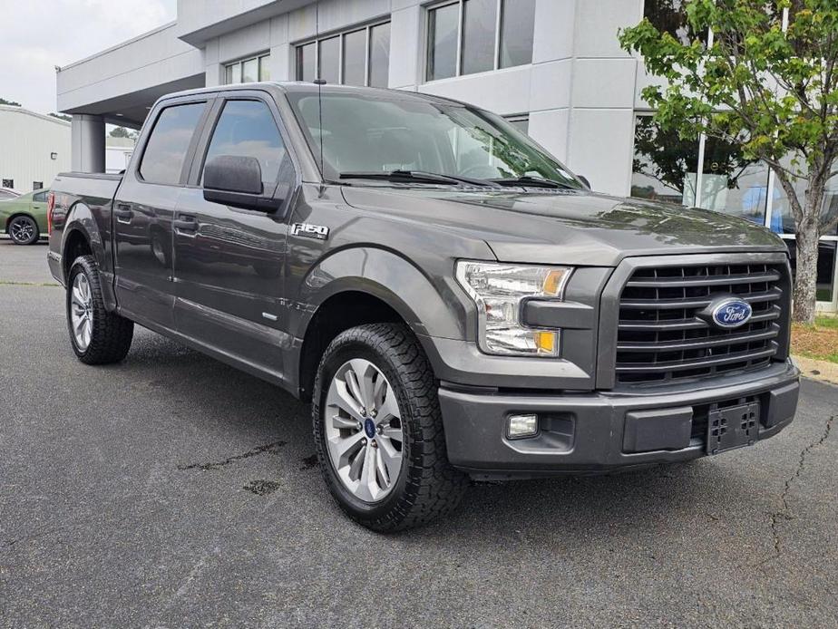 used 2017 Ford F-150 car, priced at $20,200