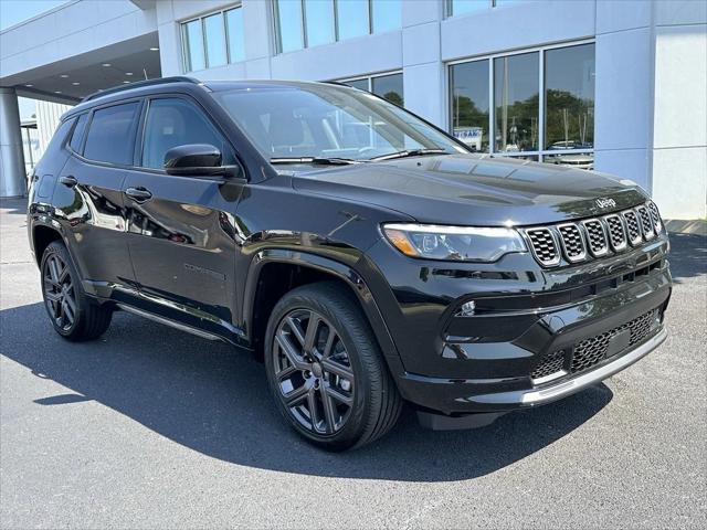 new 2024 Jeep Compass car, priced at $40,805