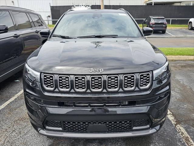 new 2024 Jeep Compass car, priced at $40,805