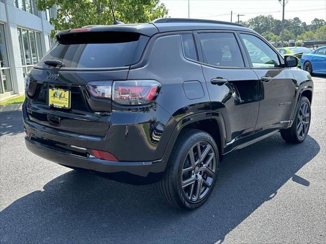 new 2024 Jeep Compass car, priced at $40,805