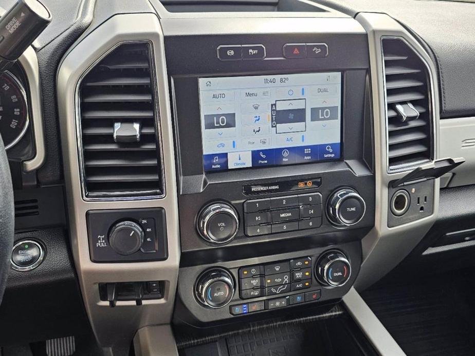 used 2021 Ford F-250 car