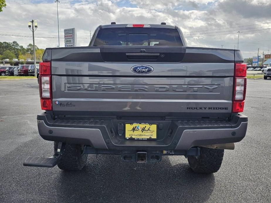 used 2021 Ford F-250 car