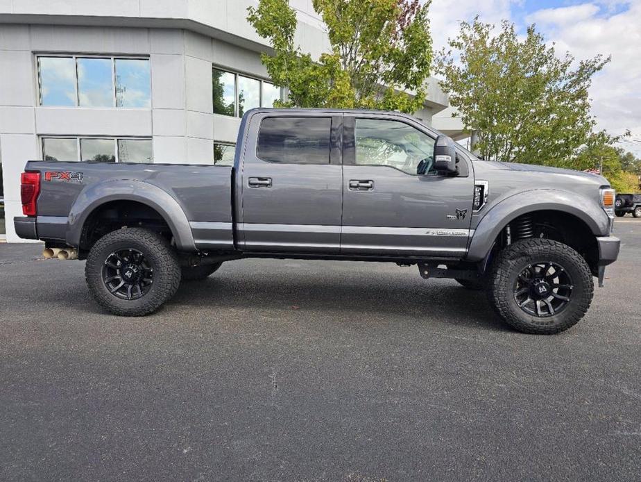 used 2021 Ford F-250 car