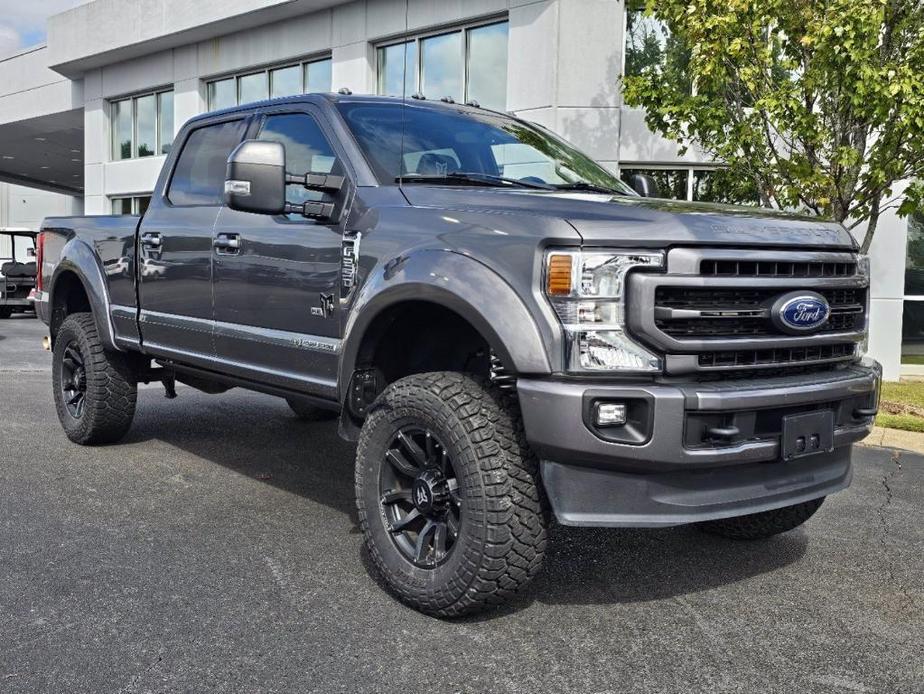 used 2021 Ford F-250 car