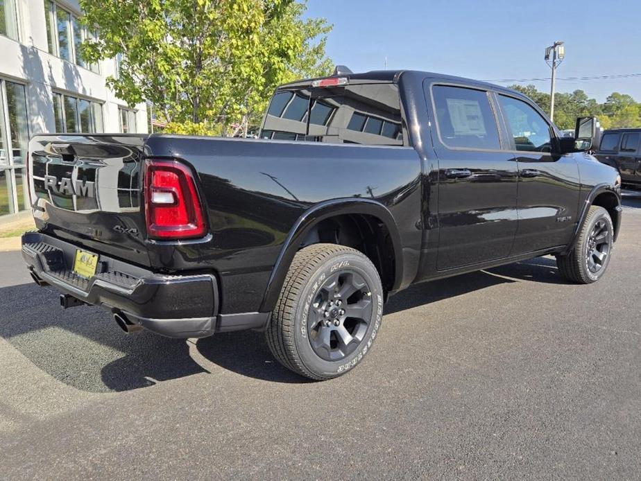 new 2025 Ram 1500 car, priced at $52,978