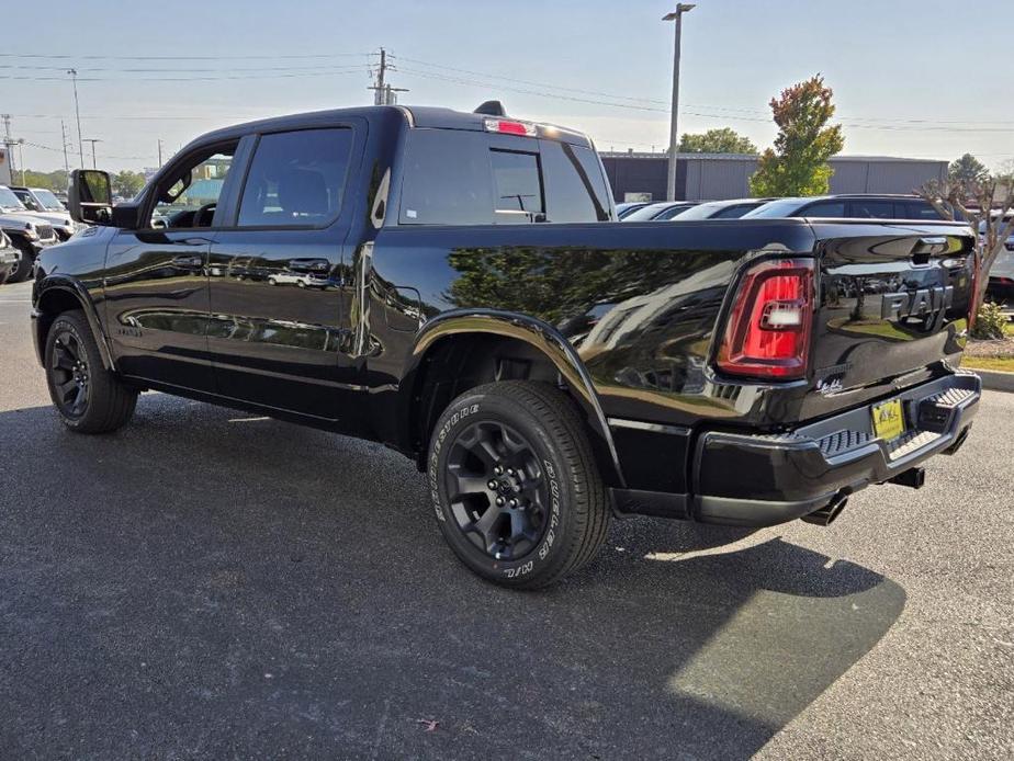 new 2025 Ram 1500 car, priced at $52,978