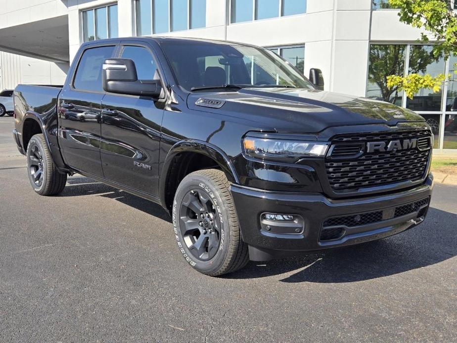 new 2025 Ram 1500 car, priced at $52,978