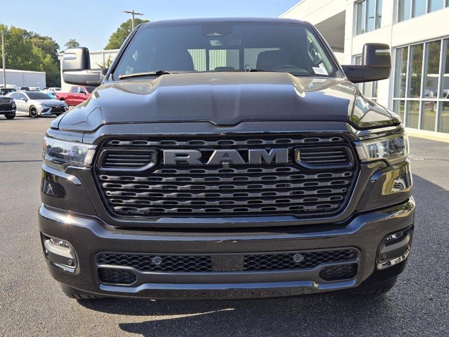 new 2025 Ram 1500 car, priced at $52,978