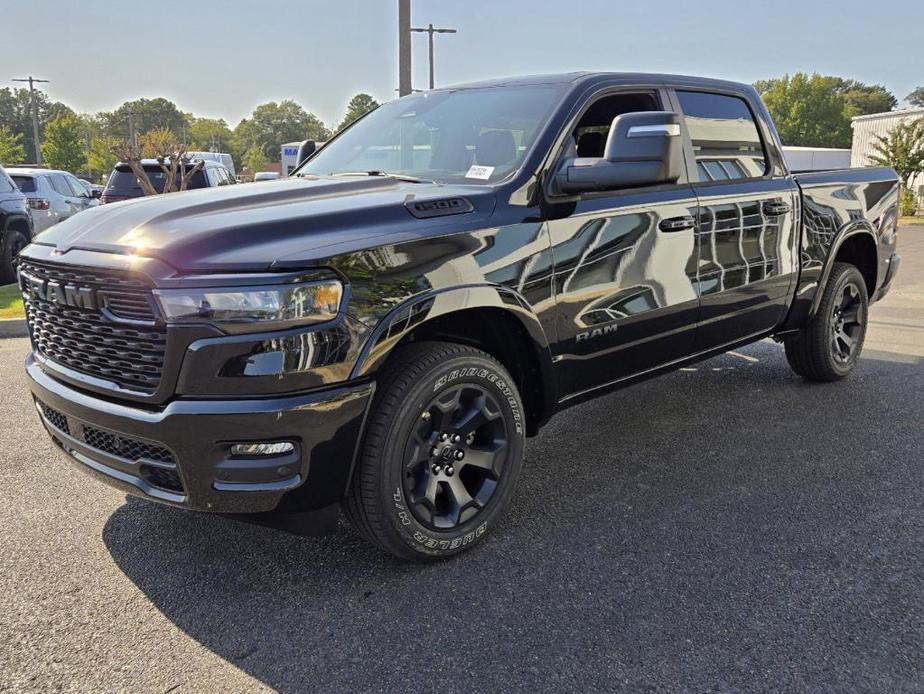 new 2025 Ram 1500 car, priced at $52,978