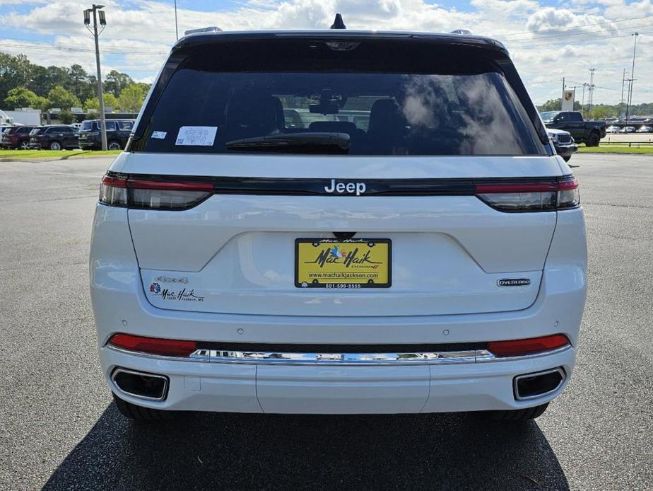 new 2025 Jeep Grand Cherokee car, priced at $63,935