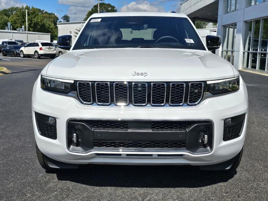 new 2025 Jeep Grand Cherokee car, priced at $63,935