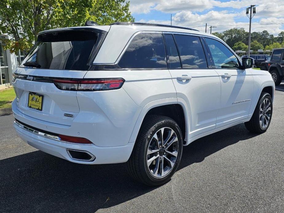 new 2025 Jeep Grand Cherokee car, priced at $63,935