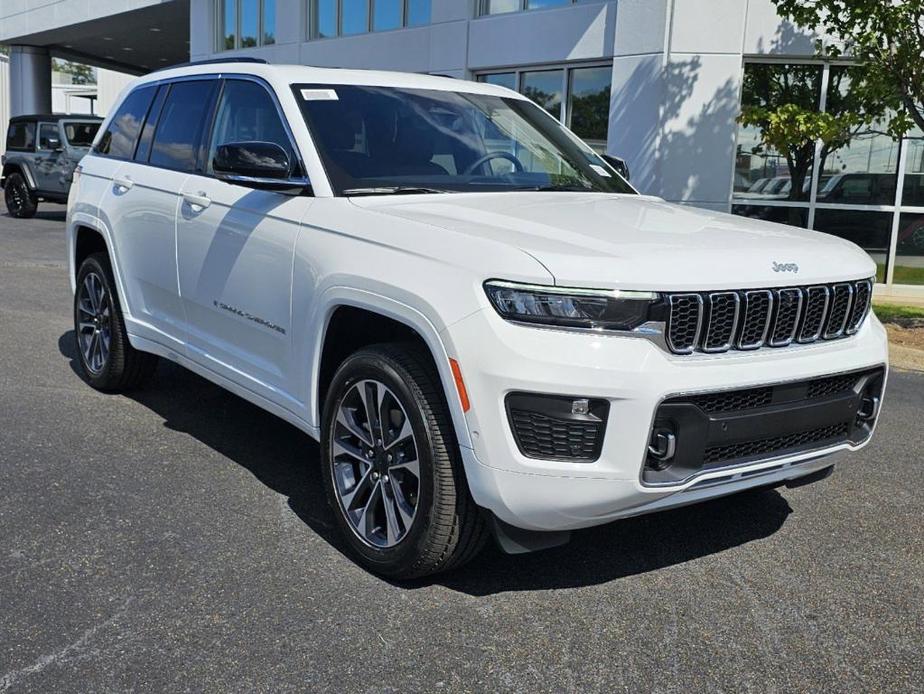 new 2025 Jeep Grand Cherokee car, priced at $63,935