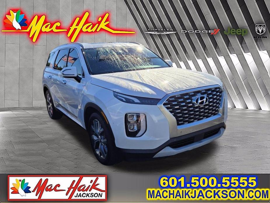 used 2020 Hyundai Palisade car