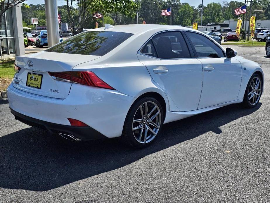used 2019 Lexus IS 300 car, priced at $29,999