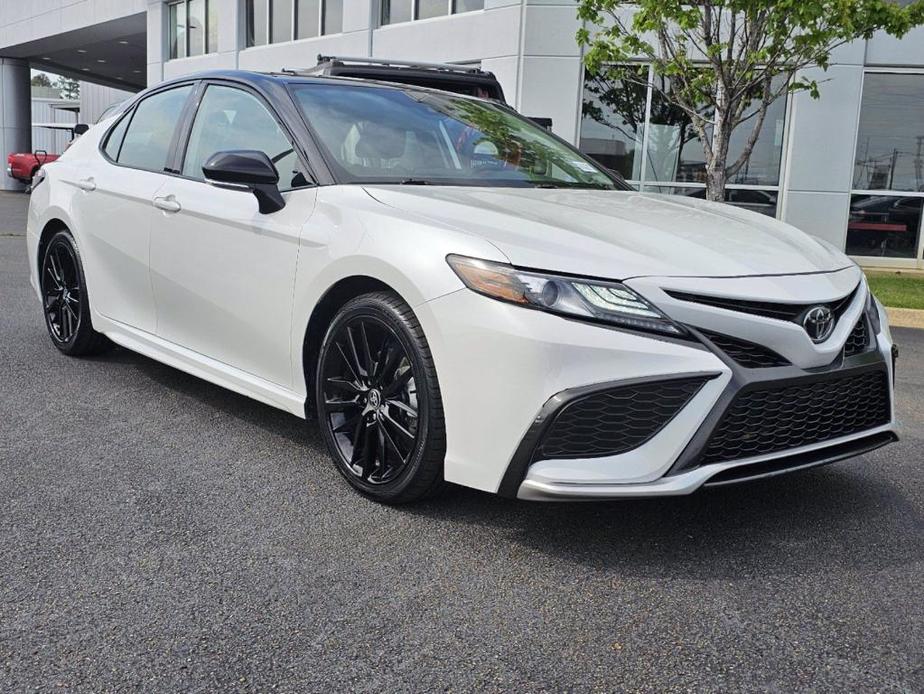 used 2023 Toyota Camry car, priced at $34,998