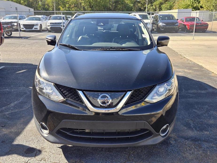 used 2018 Nissan Rogue Sport car