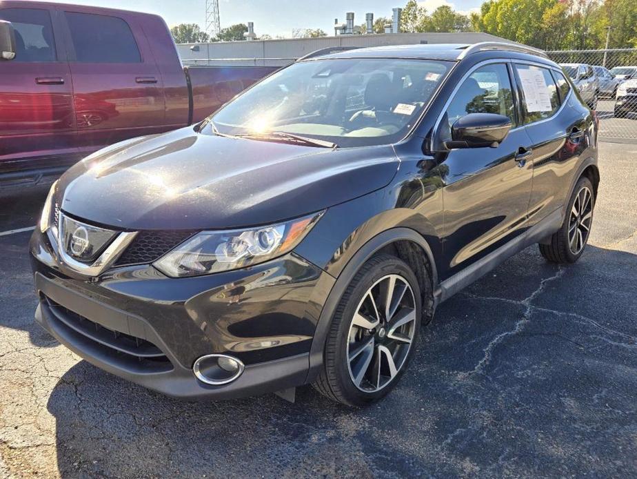 used 2018 Nissan Rogue Sport car