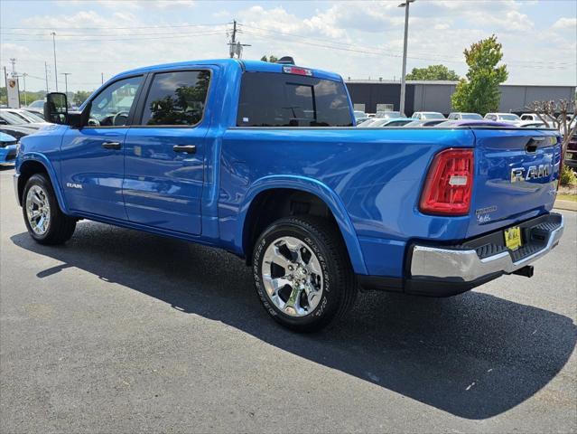 new 2025 Ram 1500 car, priced at $60,005