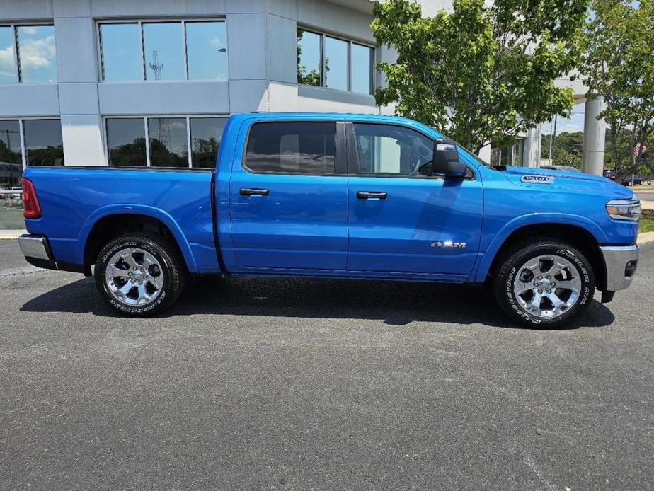 new 2025 Ram 1500 car, priced at $48,403