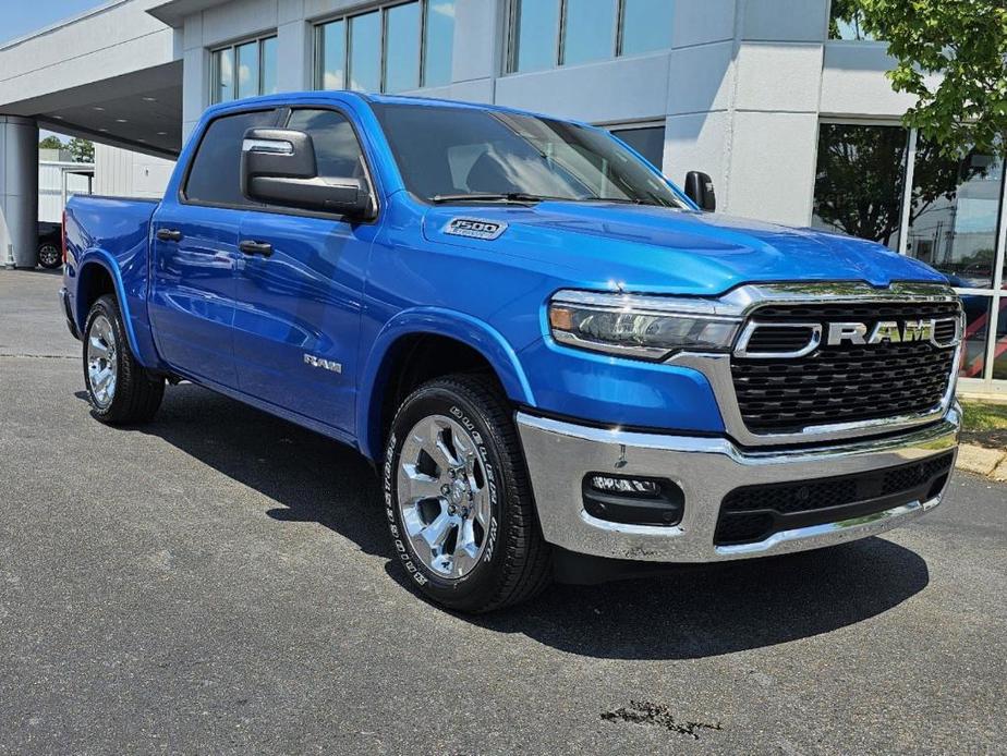 new 2025 Ram 1500 car, priced at $48,403