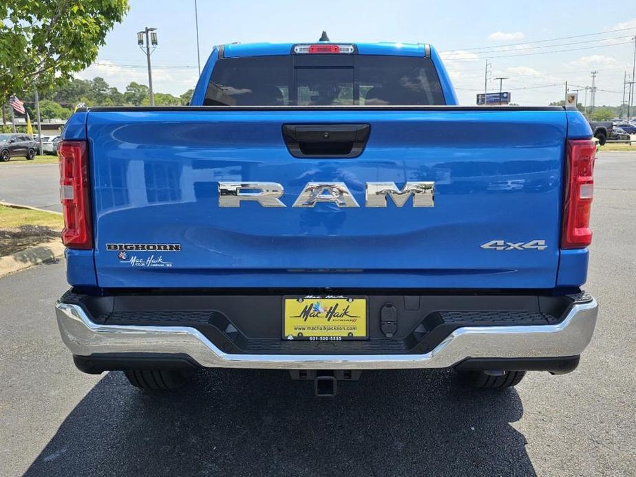 new 2025 Ram 1500 car, priced at $48,403