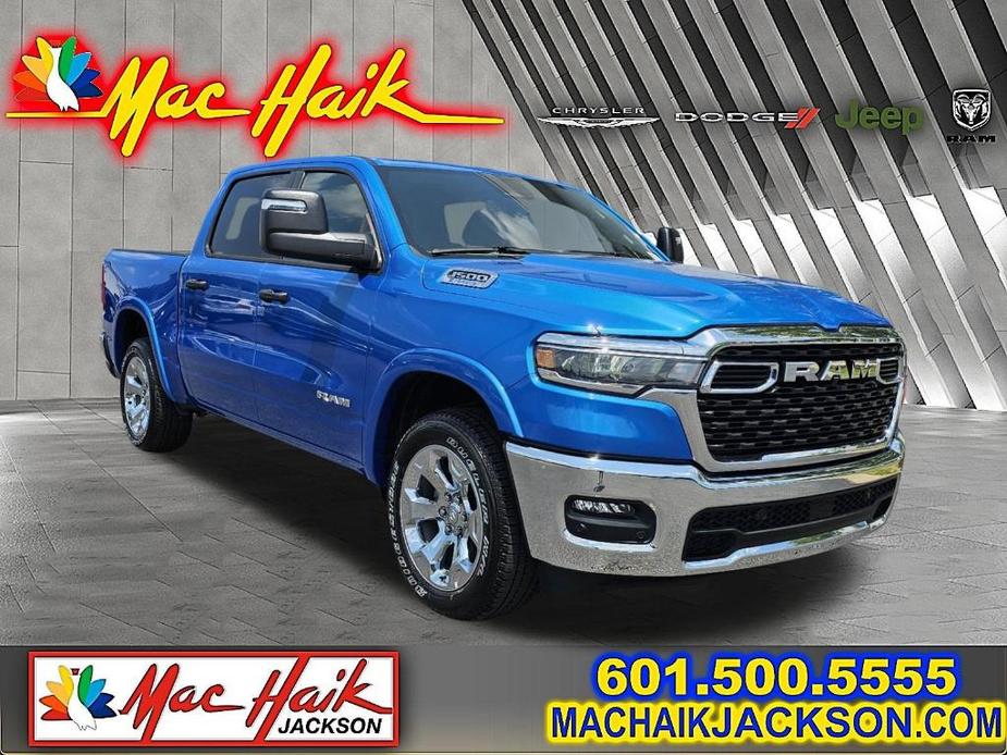 new 2025 Ram 1500 car, priced at $48,403