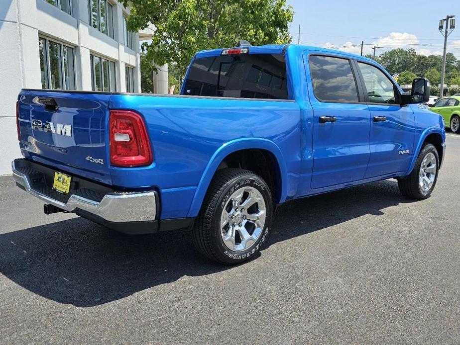 new 2025 Ram 1500 car, priced at $48,403