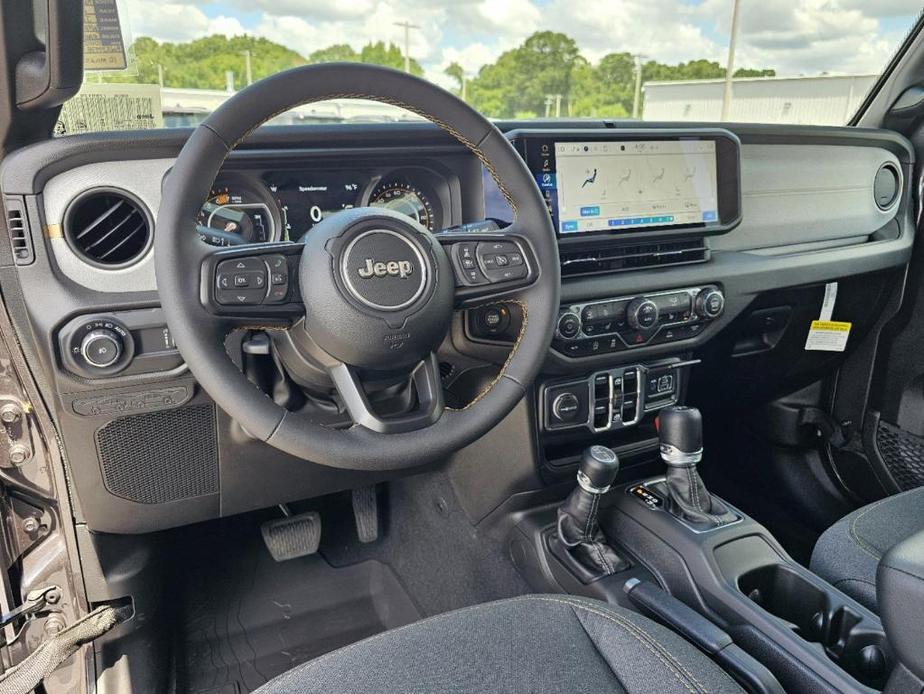 new 2024 Jeep Wrangler car, priced at $42,983