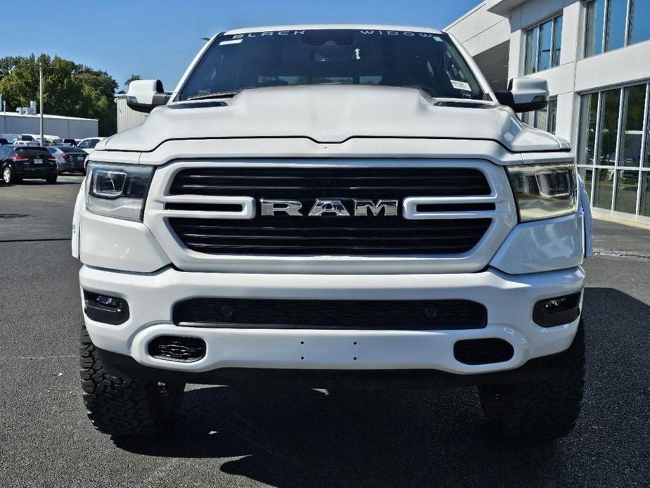 new 2024 Ram 1500 car, priced at $82,111