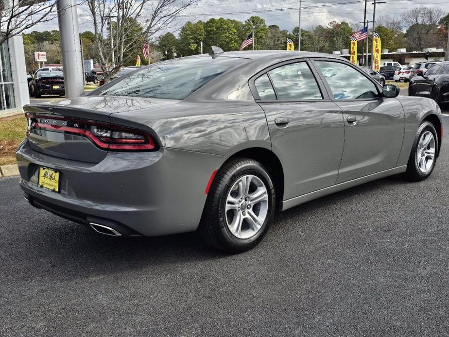 used 2023 Dodge Charger car, priced at $31,029